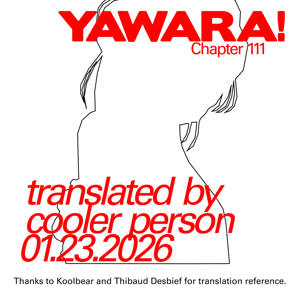 Yawara! chapter 111 page 19