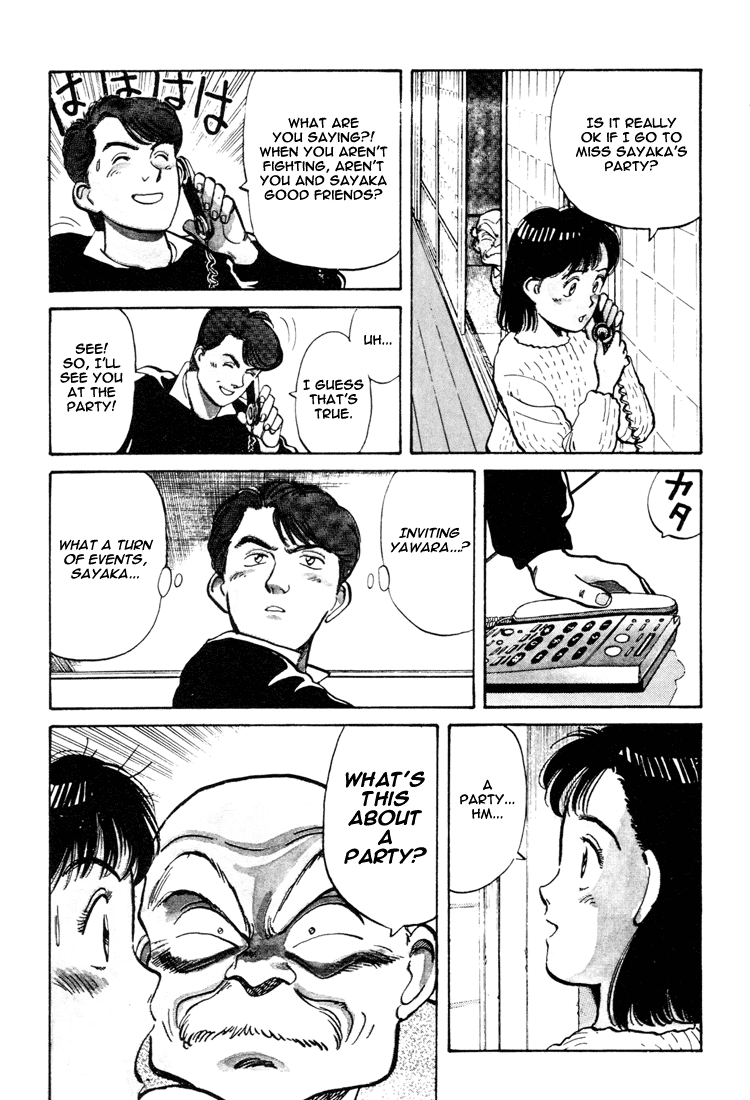 Yawara! chapter 79 page 3