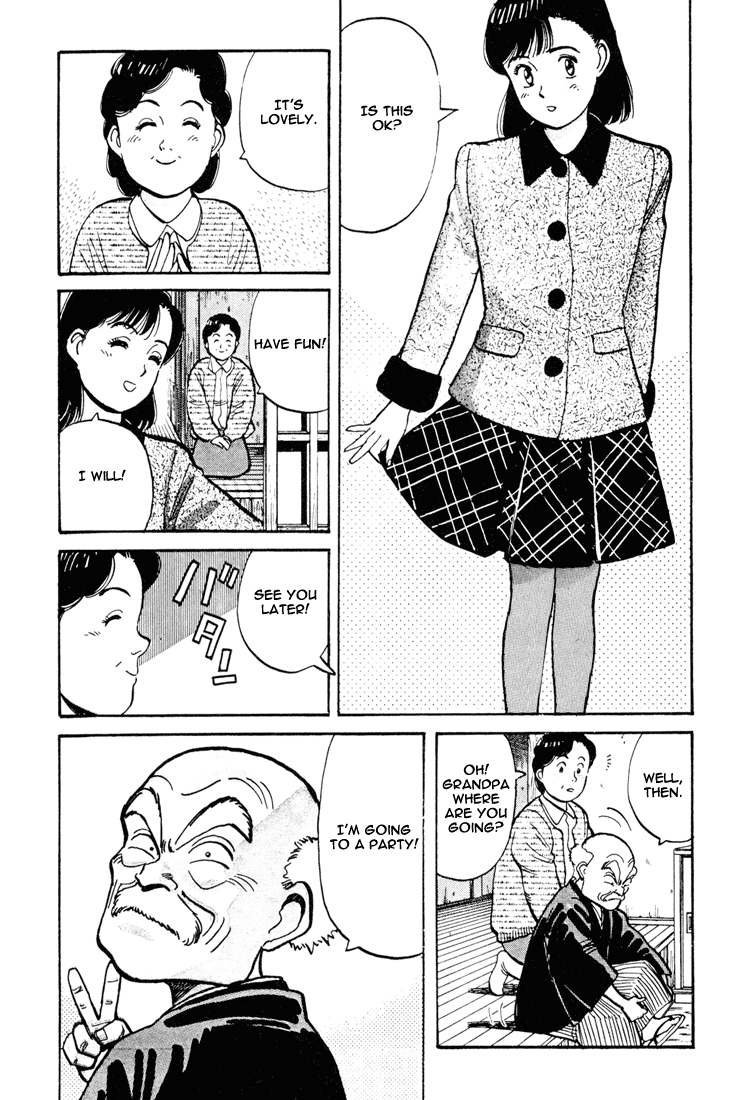 Yawara! chapter 79 page 5