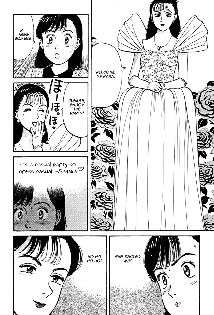 Yawara! chapter 79 page 8