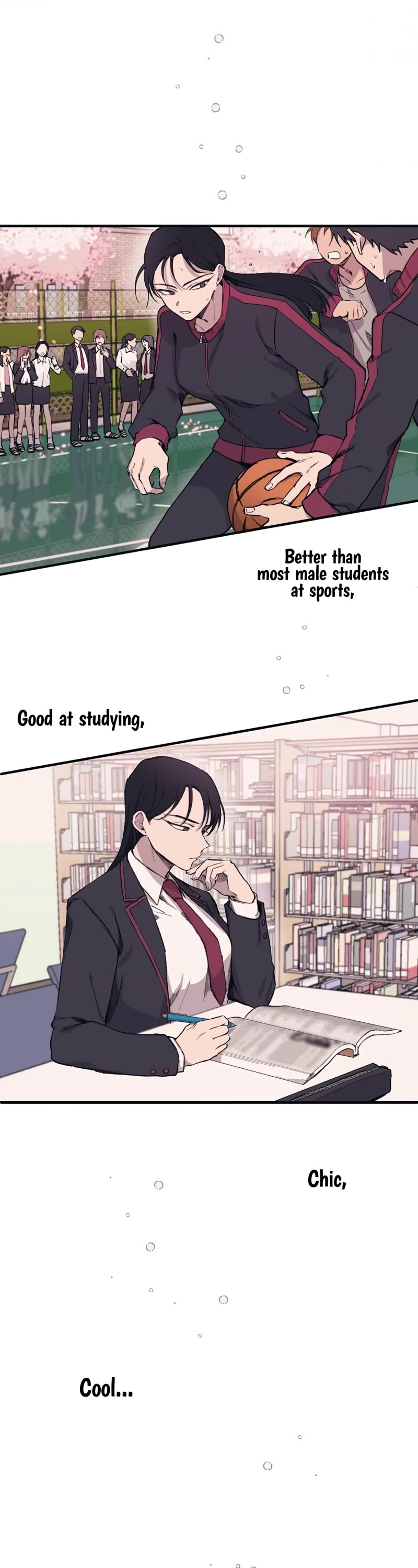 Yeonwoo's Innocence chapter 1 page 10