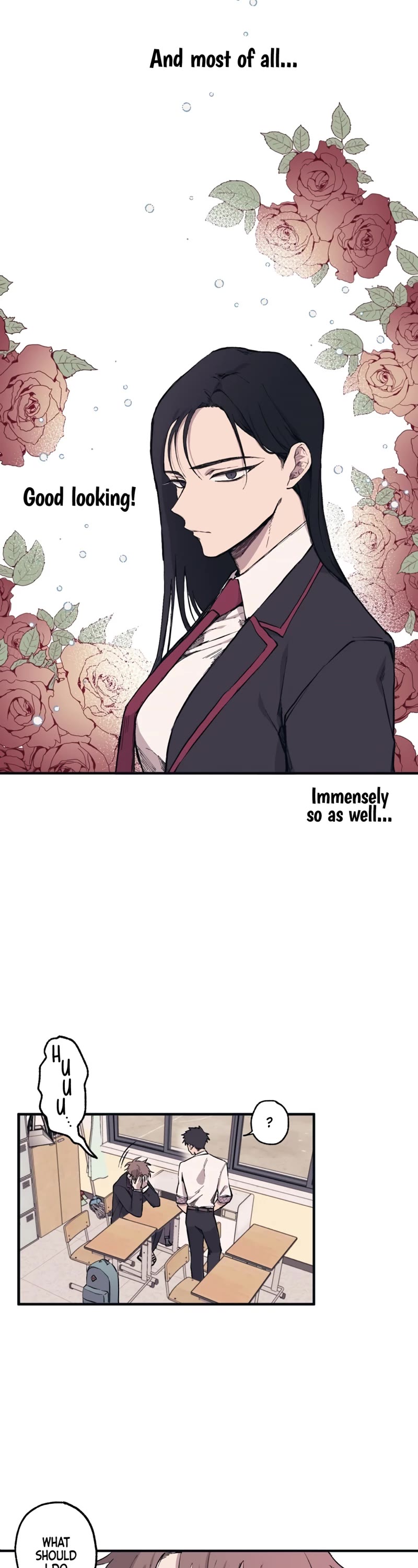 Yeonwoo's Innocence chapter 1 page 11