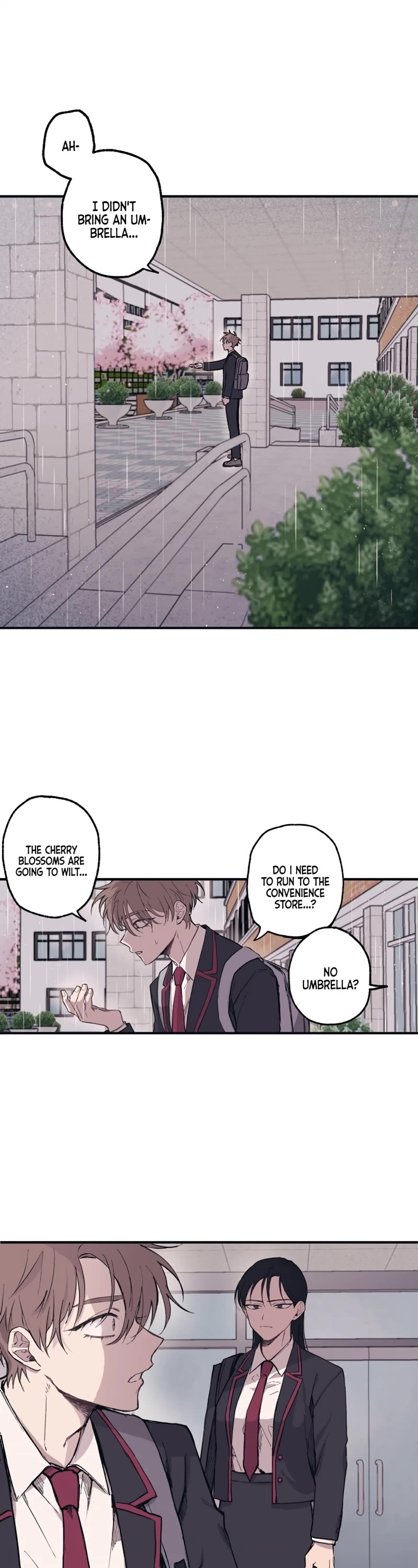 Yeonwoo's Innocence chapter 1 page 15