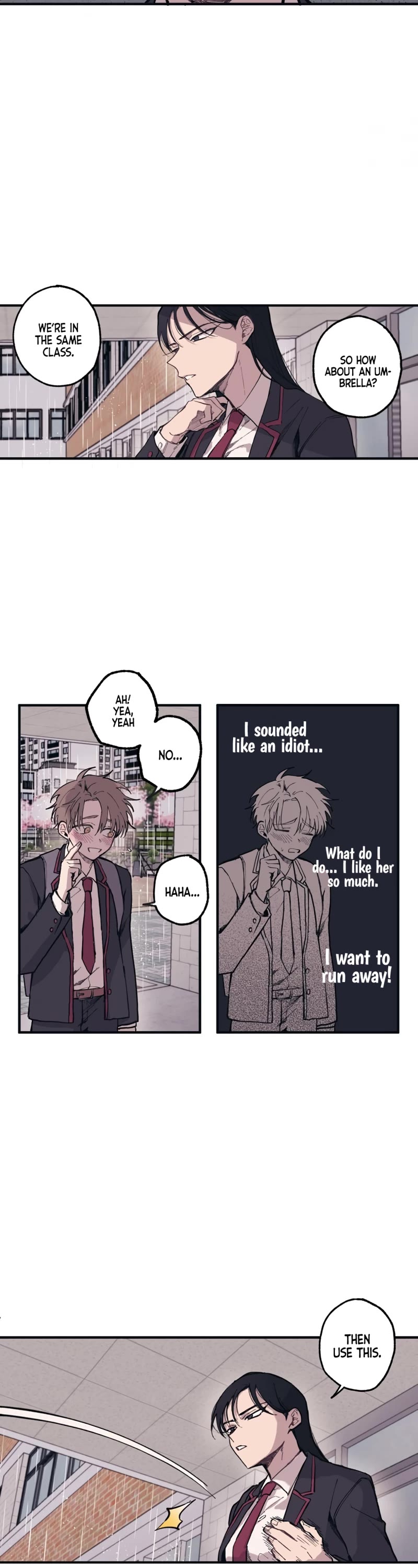 Yeonwoo's Innocence chapter 1 page 17