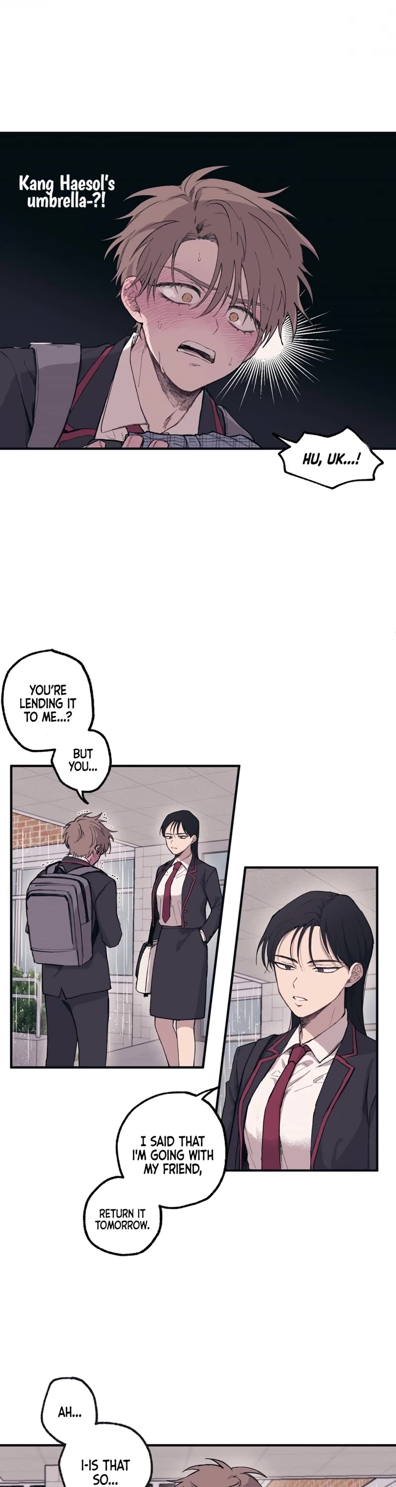 Yeonwoo's Innocence chapter 1 page 20