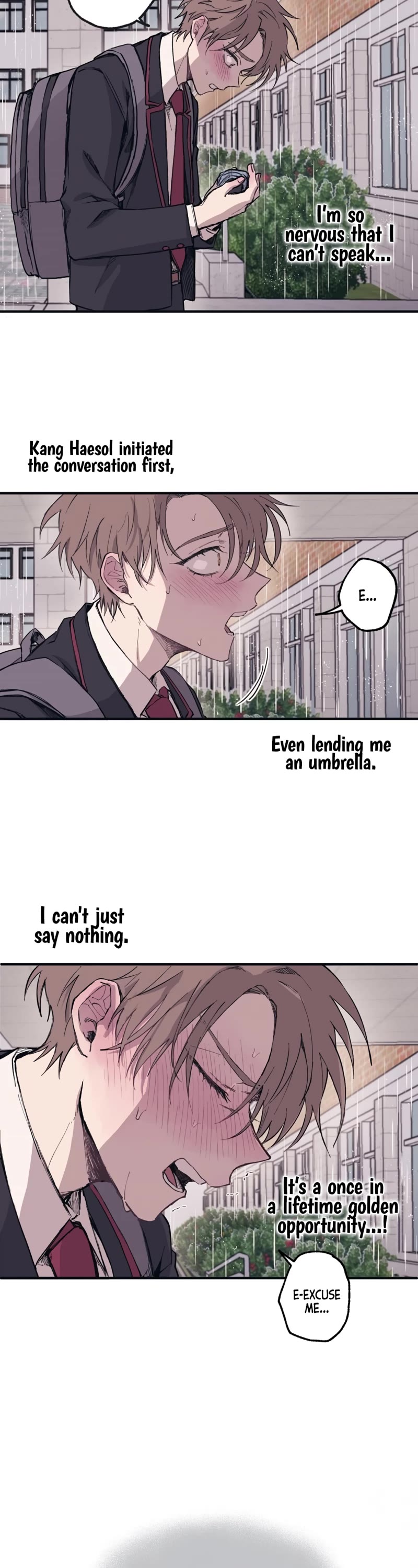 Yeonwoo's Innocence chapter 1 page 21