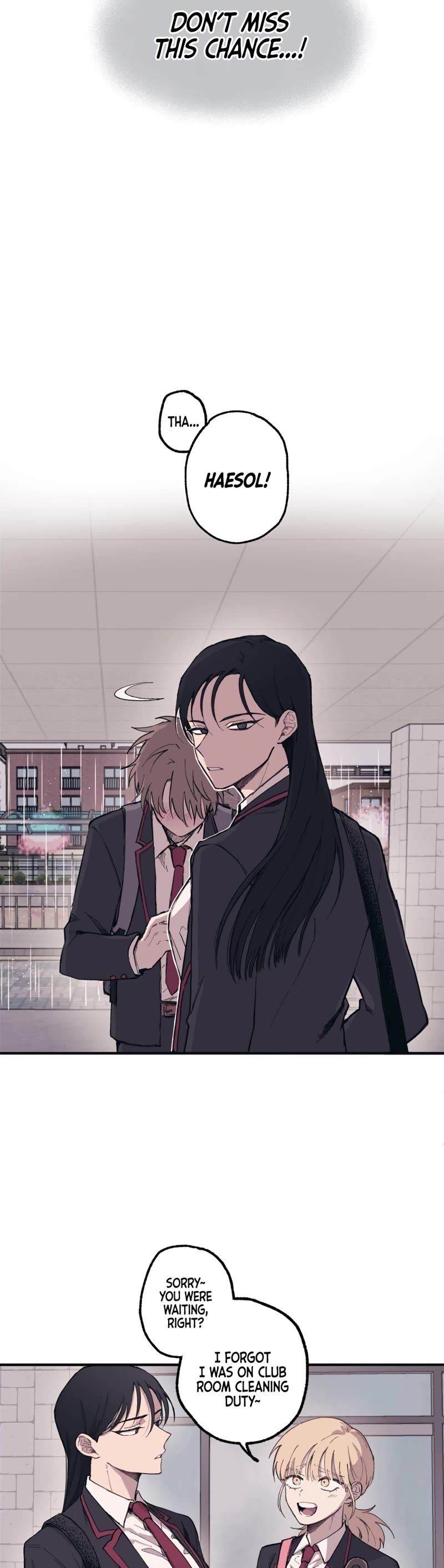 Yeonwoo's Innocence chapter 1 page 22