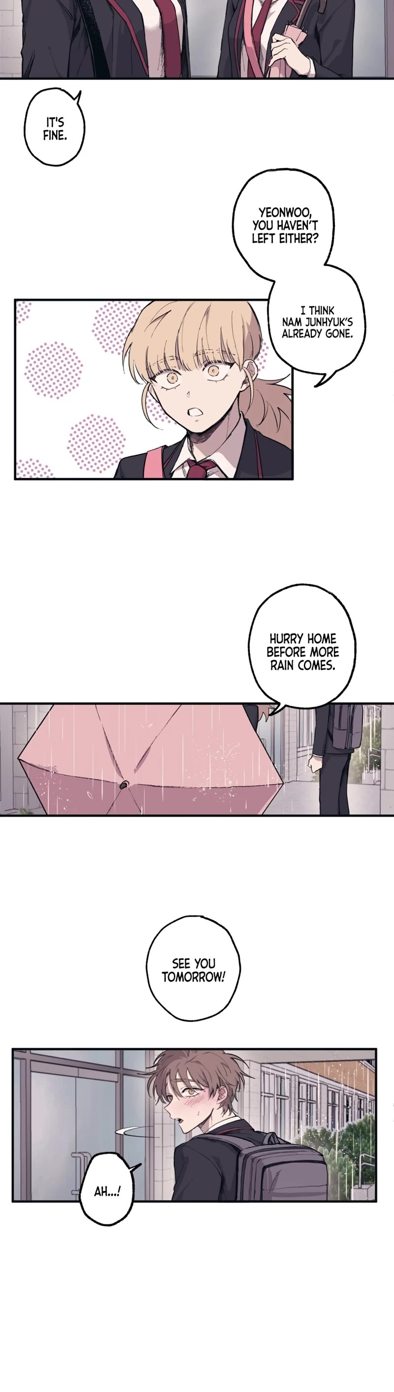 Yeonwoo's Innocence chapter 1 page 23