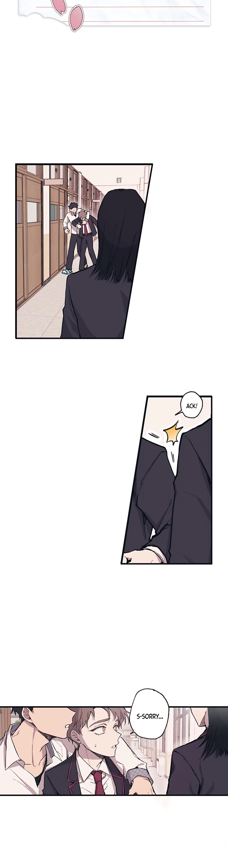 Yeonwoo's Innocence chapter 1 page 3