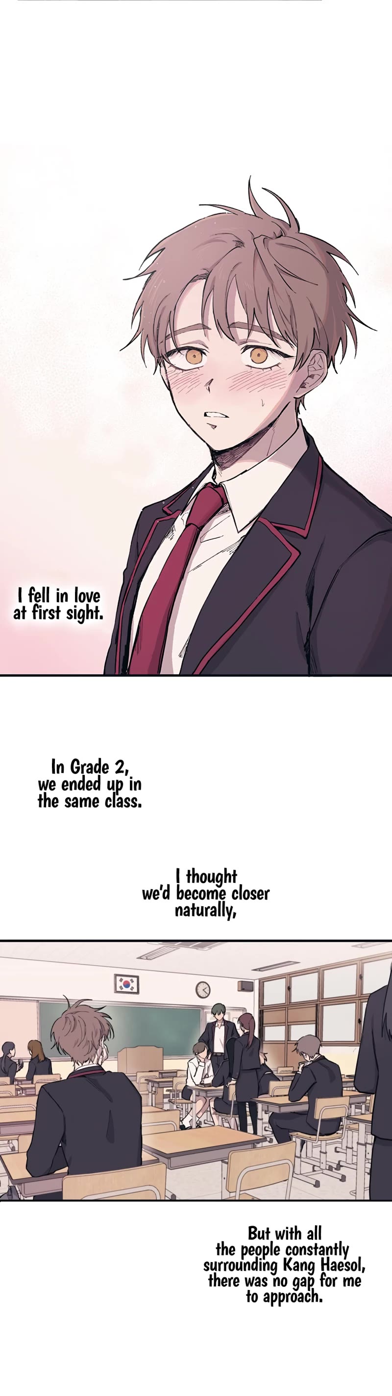 Yeonwoo's Innocence chapter 1 page 5