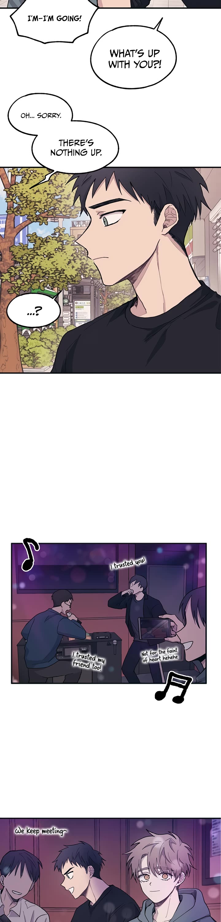 Yeonwoo's Innocence chapter 10 page 11