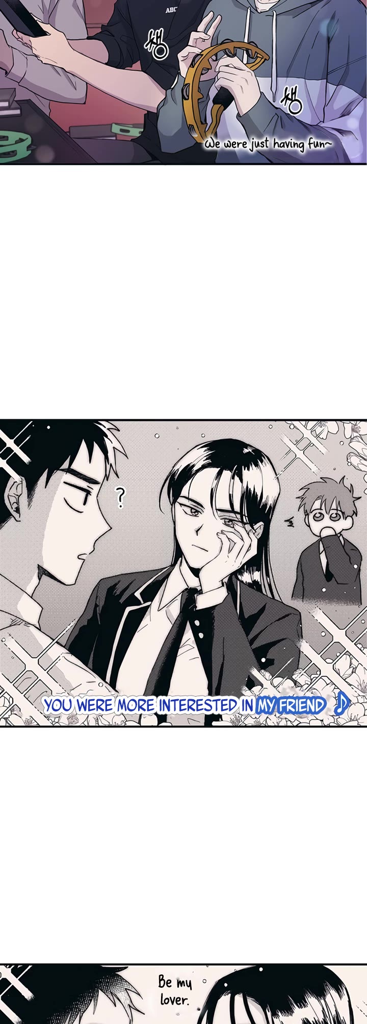 Yeonwoo's Innocence chapter 10 page 12