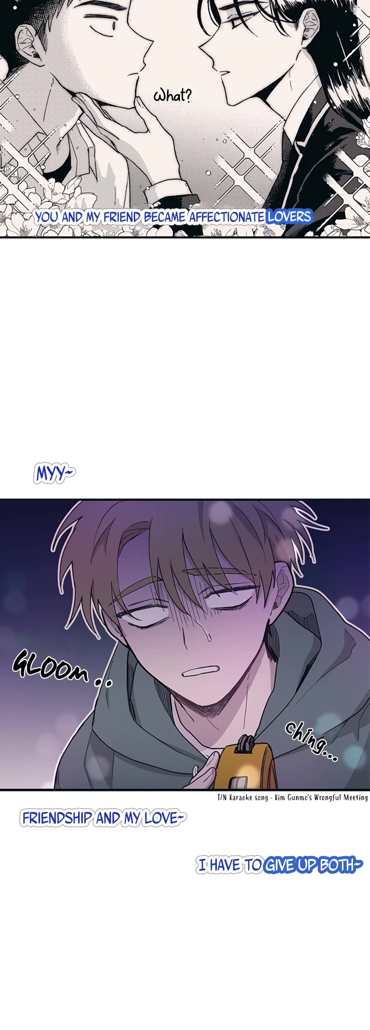 Yeonwoo's Innocence chapter 10 page 13