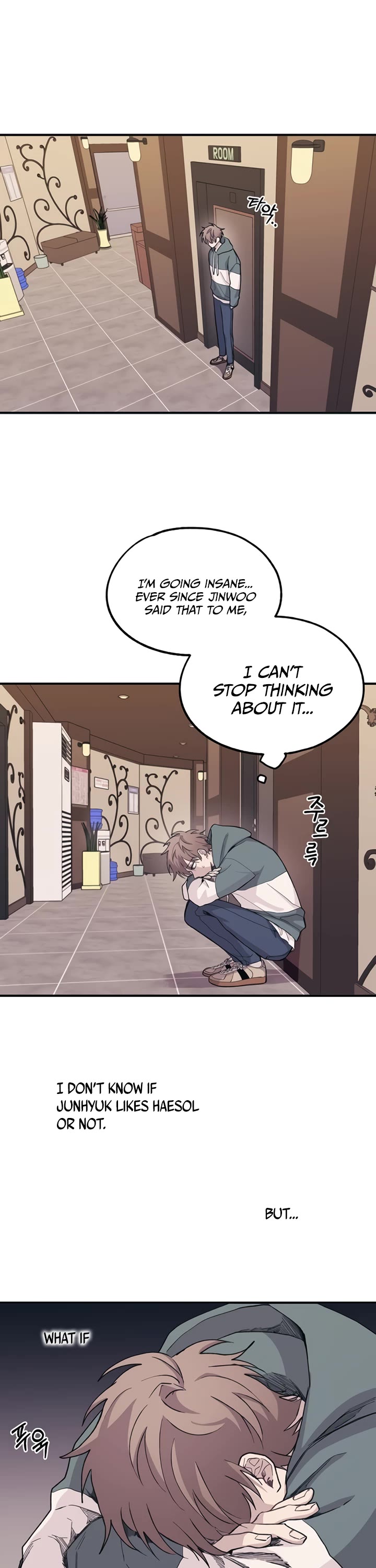 Yeonwoo's Innocence chapter 10 page 14