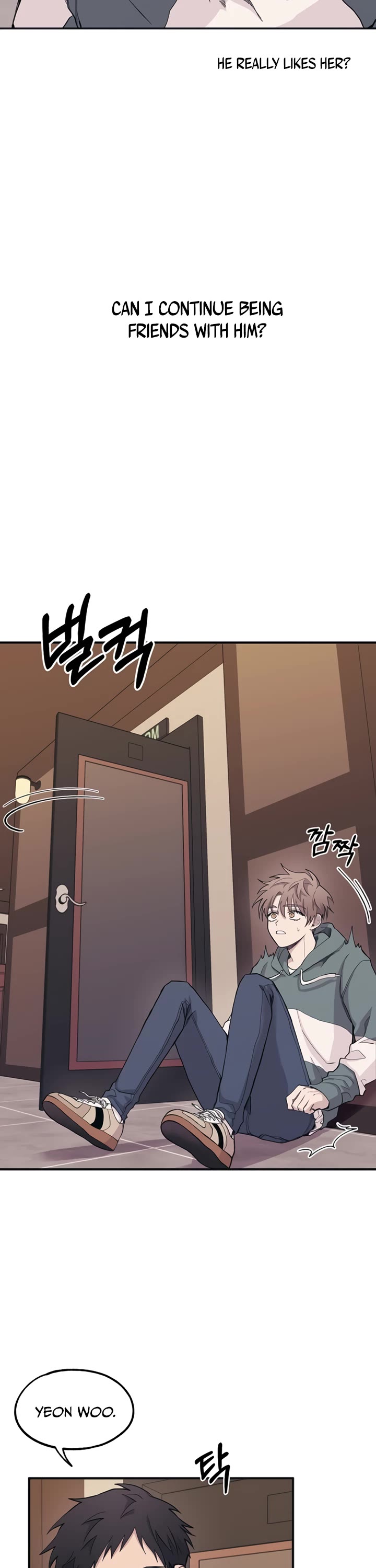 Yeonwoo's Innocence chapter 10 page 15