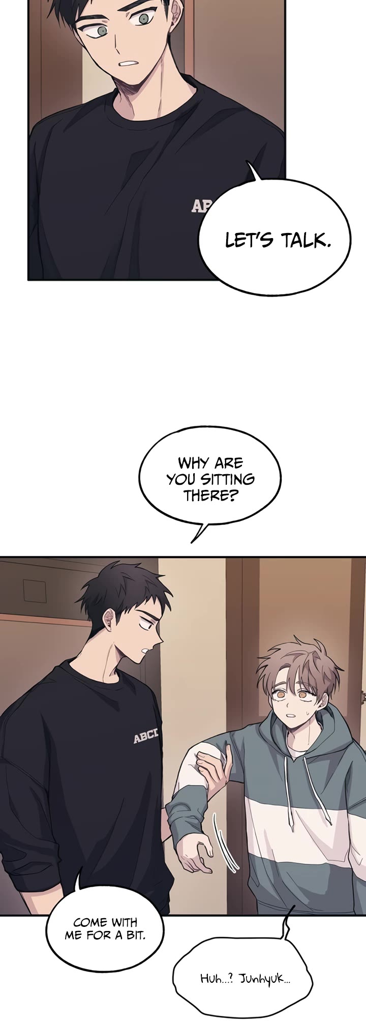 Yeonwoo's Innocence chapter 10 page 16