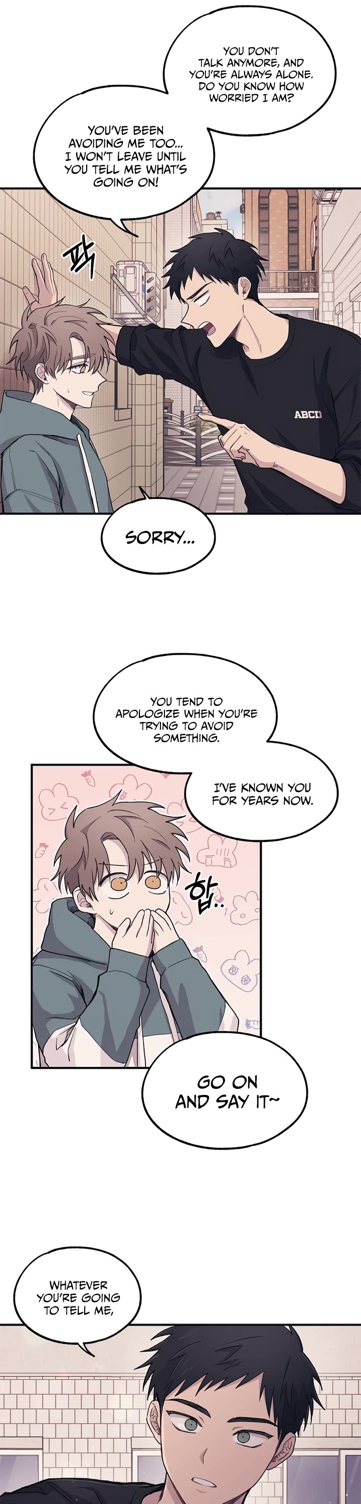 Yeonwoo's Innocence chapter 10 page 19