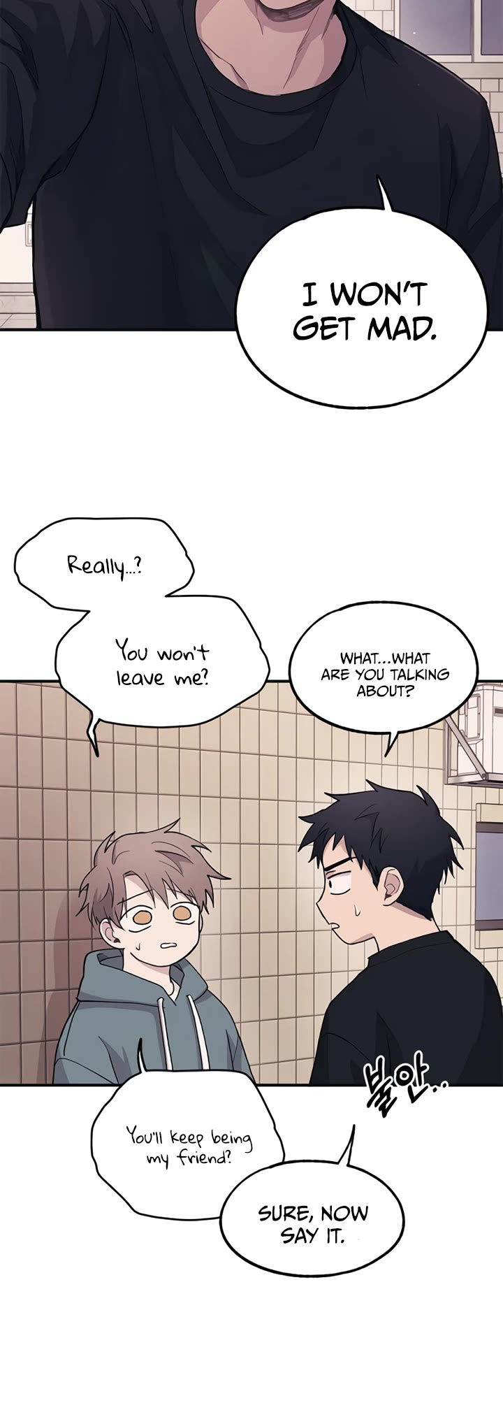 Yeonwoo's Innocence chapter 10 page 20