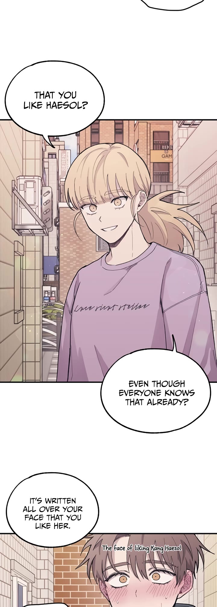 Yeonwoo's Innocence chapter 10 page 29