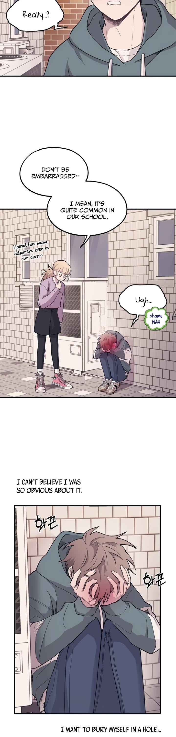 Yeonwoo's Innocence chapter 10 page 30