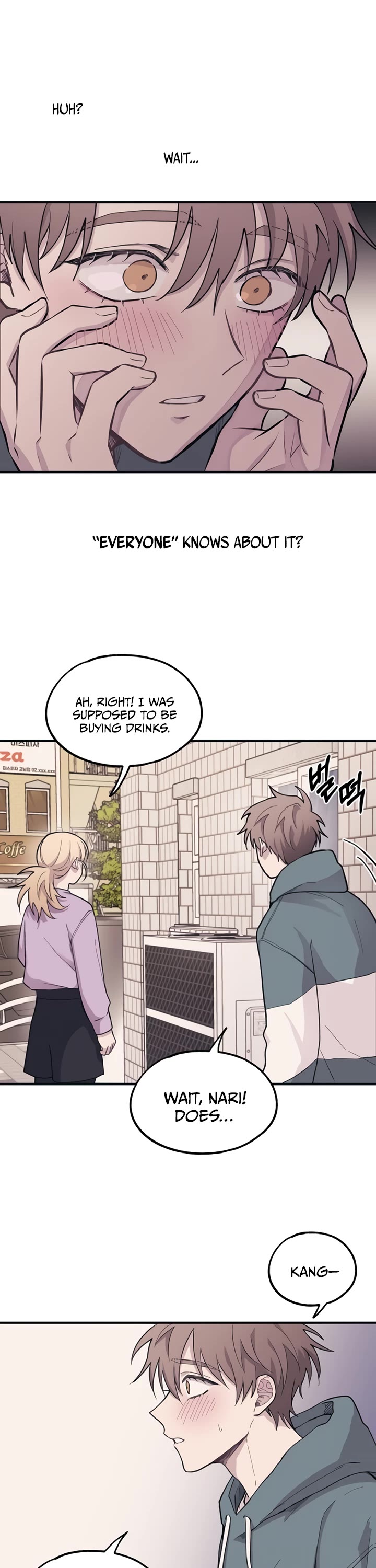 Yeonwoo's Innocence chapter 10 page 31