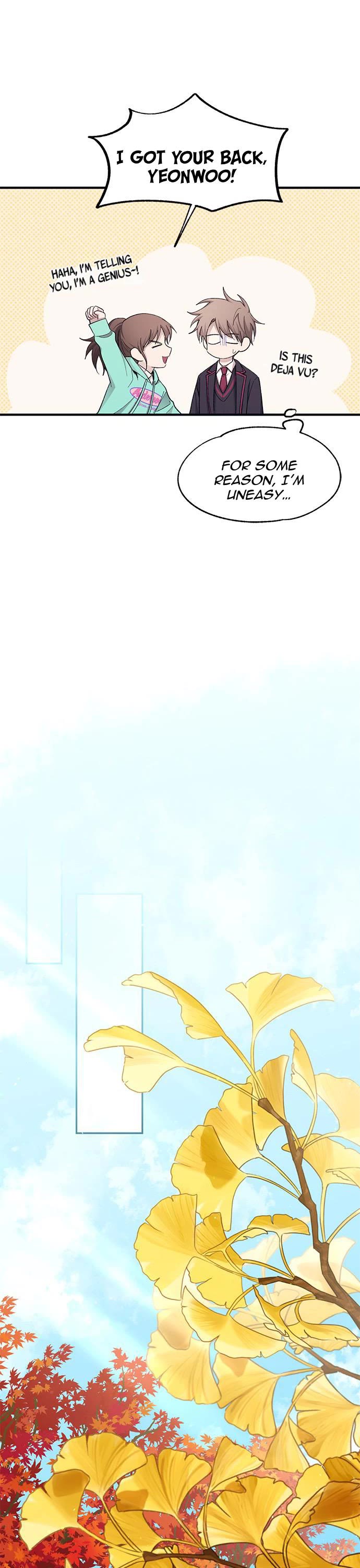 Yeonwoo's Innocence chapter 100 page 17