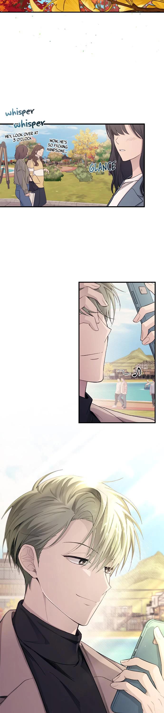 Yeonwoo's Innocence chapter 100 page 18