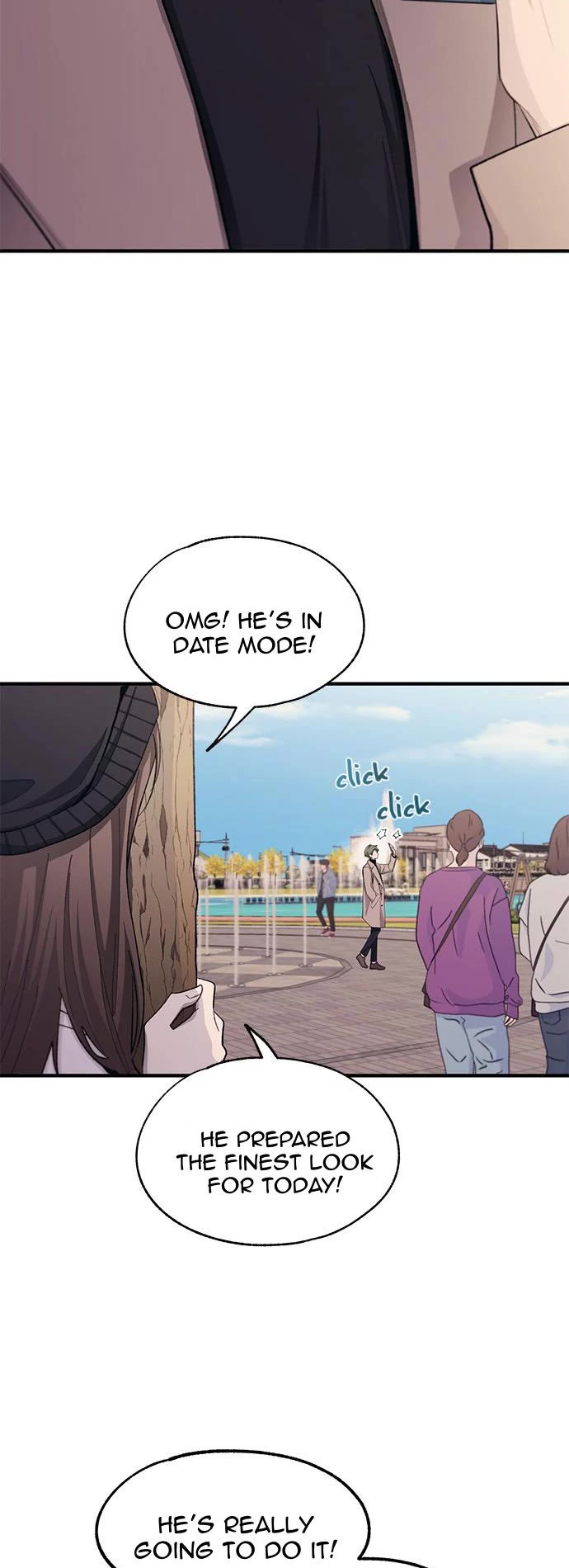 Yeonwoo's Innocence chapter 100 page 19