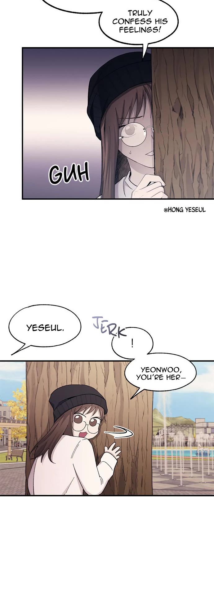 Yeonwoo's Innocence chapter 100 page 20