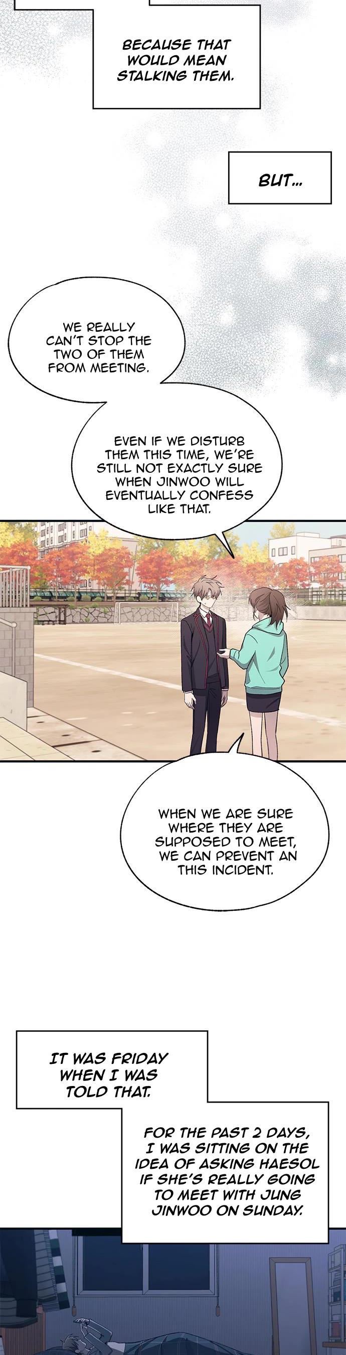 Yeonwoo's Innocence chapter 100 page 24