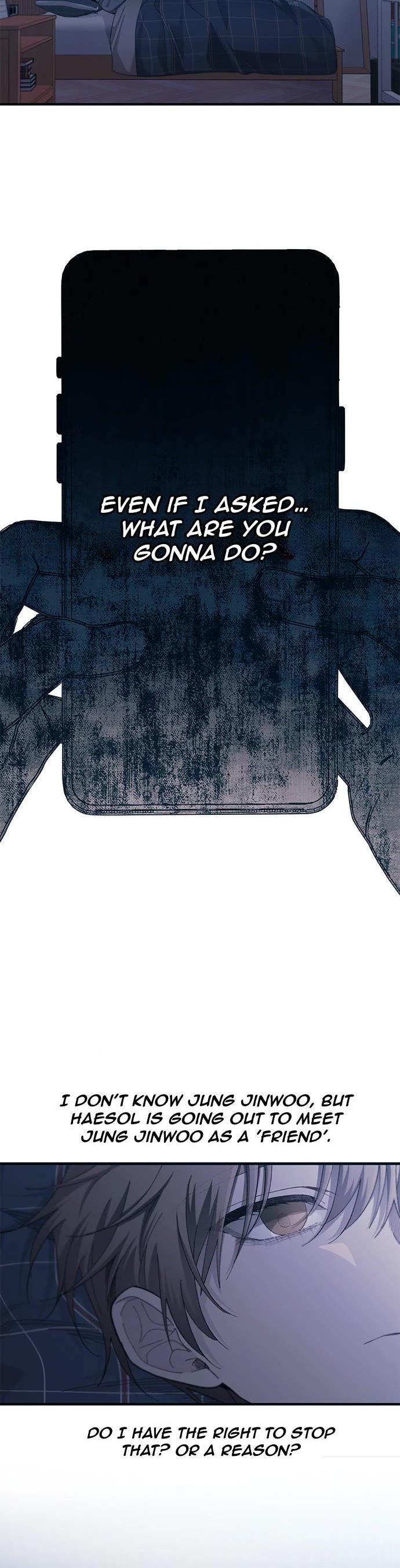 Yeonwoo's Innocence chapter 100 page 25