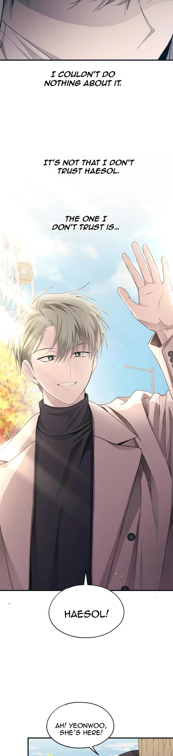 Yeonwoo's Innocence chapter 100 page 27