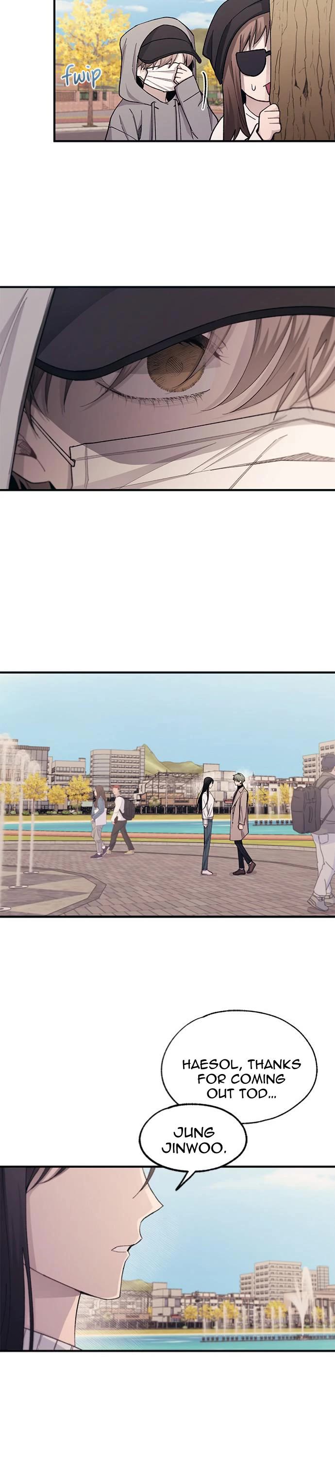Yeonwoo's Innocence chapter 100 page 28