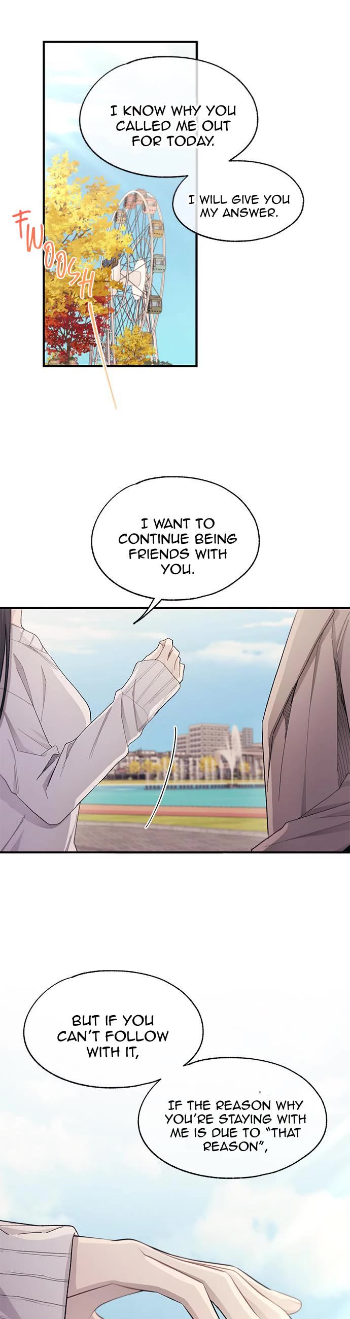 Yeonwoo's Innocence chapter 100 page 29