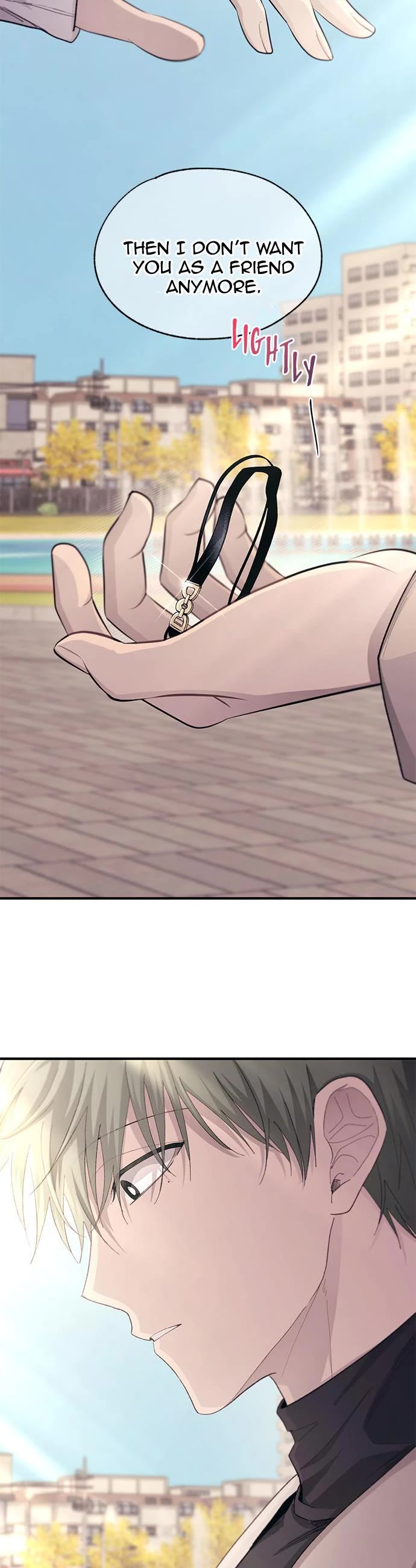 Yeonwoo's Innocence chapter 100 page 30