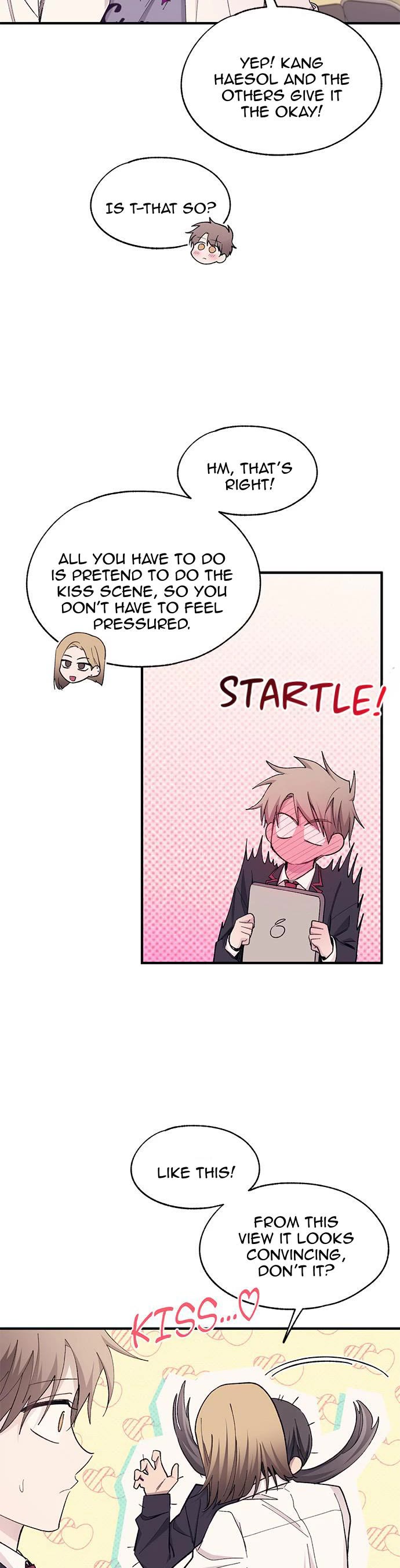 Yeonwoo's Innocence chapter 100 page 4