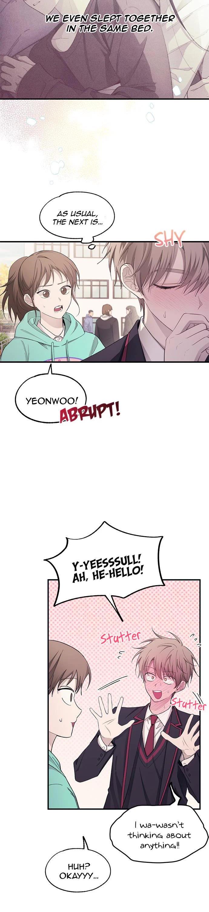 Yeonwoo's Innocence chapter 100 page 7