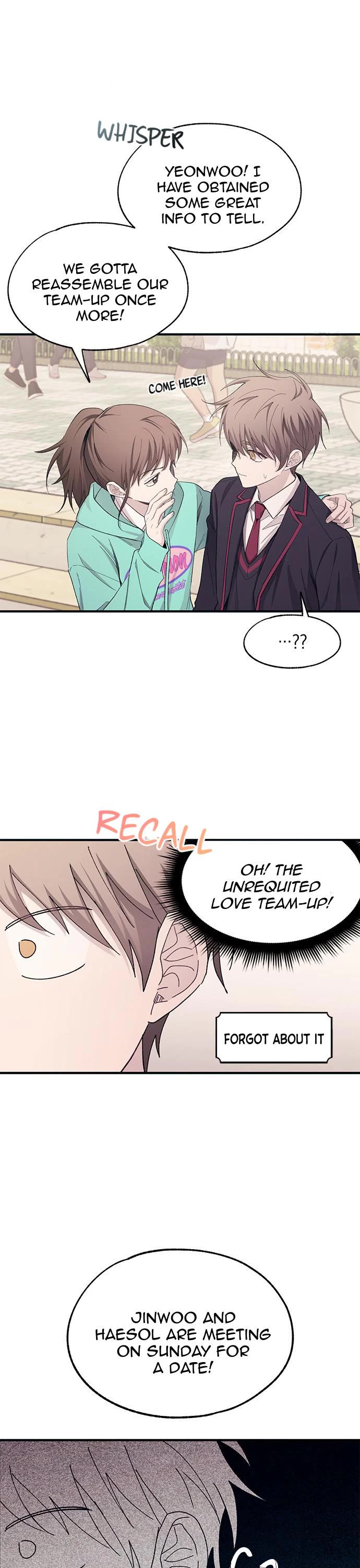 Yeonwoo's Innocence chapter 100 page 8