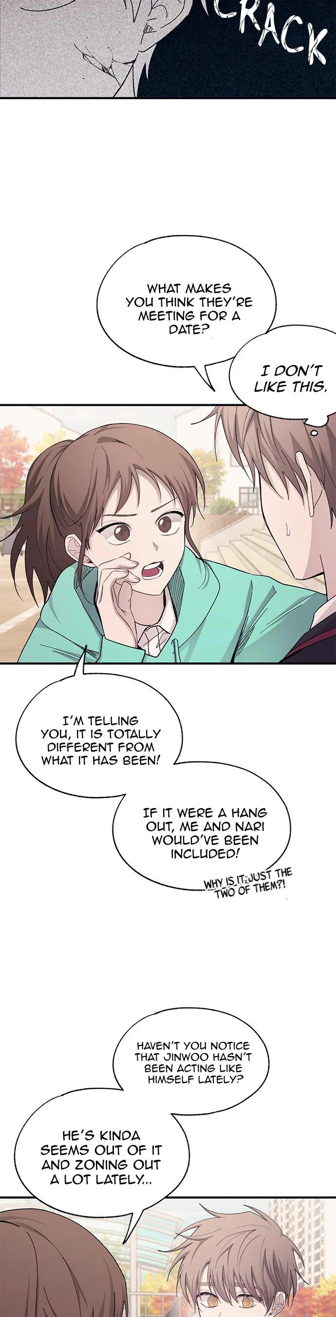 Yeonwoo's Innocence chapter 100 page 9