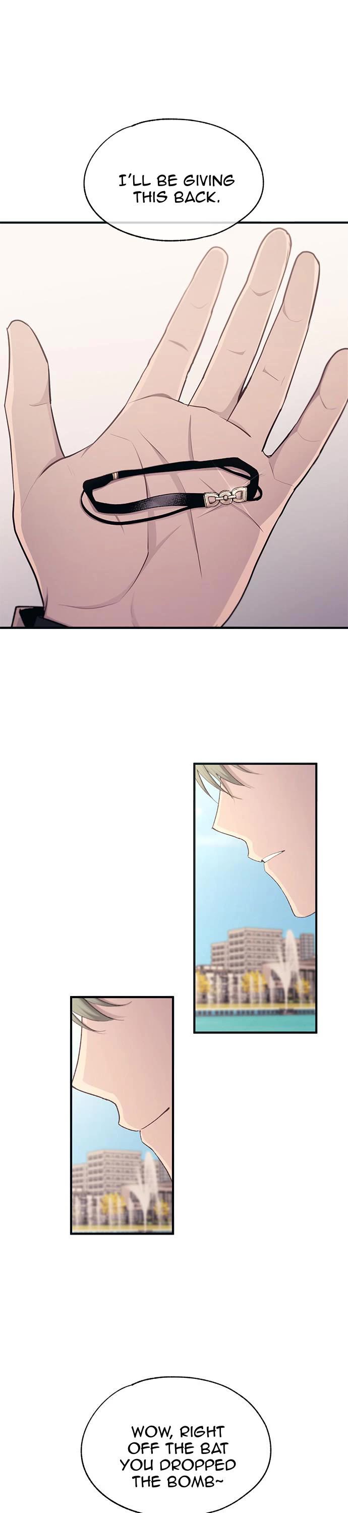 Yeonwoo's Innocence chapter 101 page 1