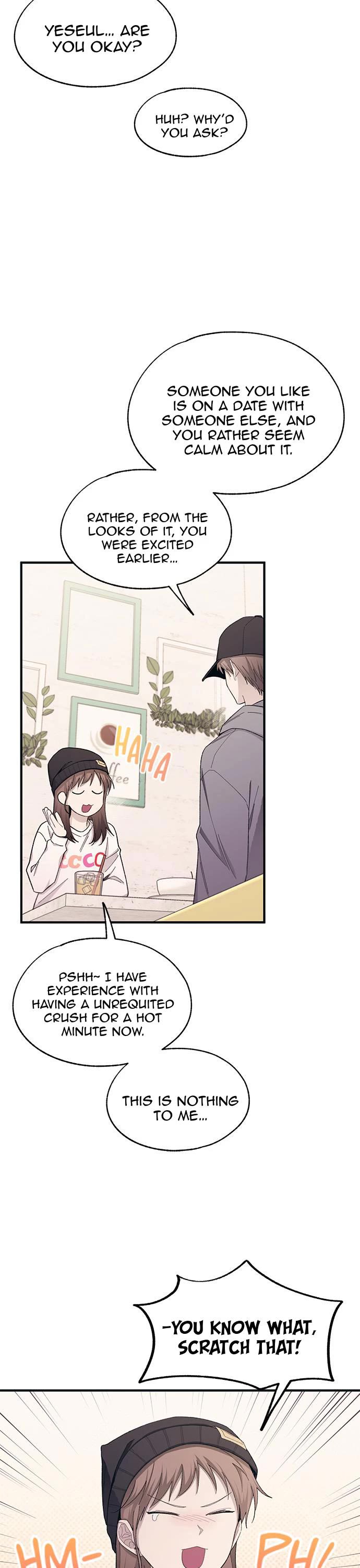 Yeonwoo's Innocence chapter 101 page 11