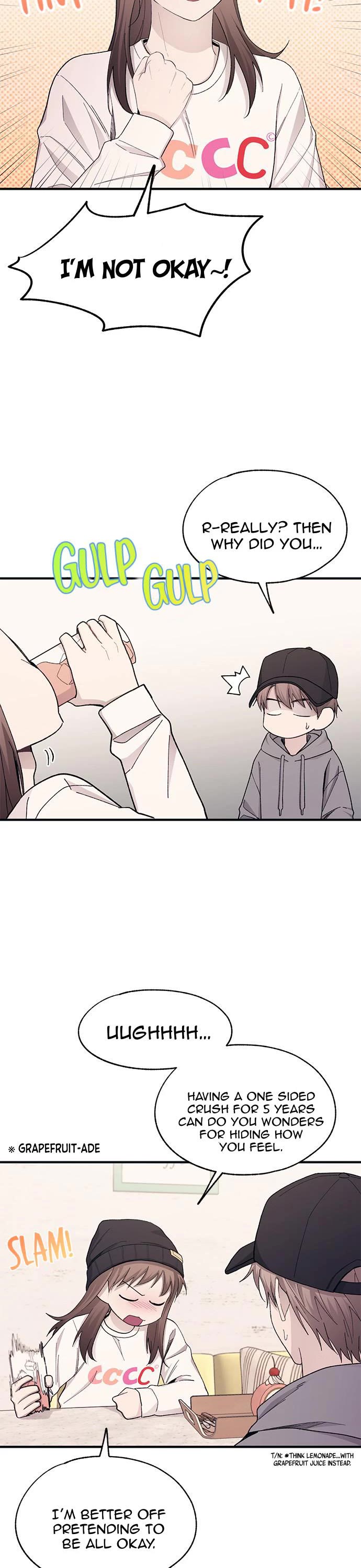 Yeonwoo's Innocence chapter 101 page 12