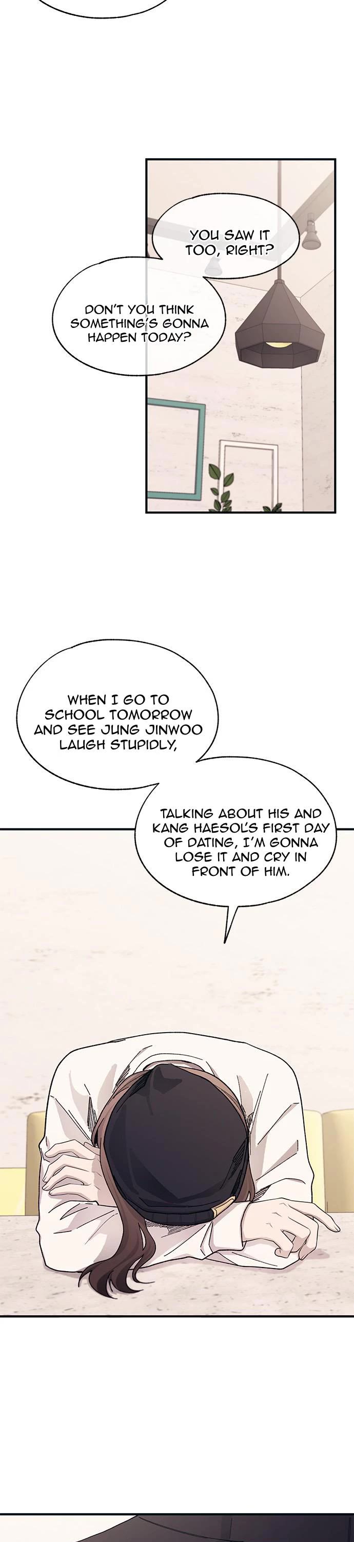 Yeonwoo's Innocence chapter 101 page 13