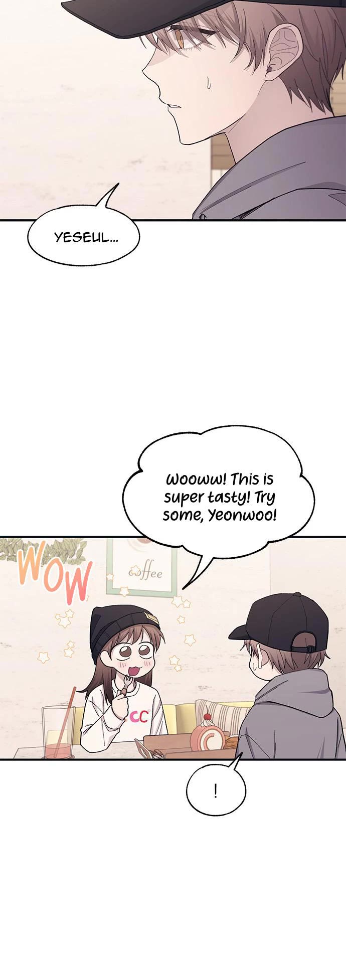 Yeonwoo's Innocence chapter 101 page 14