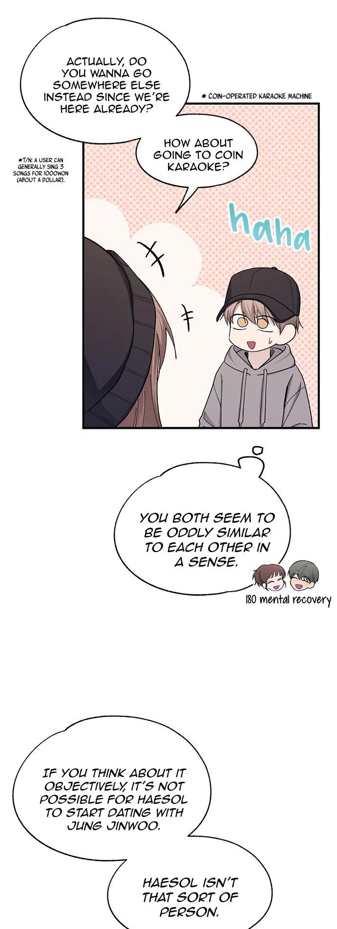 Yeonwoo's Innocence chapter 101 page 15