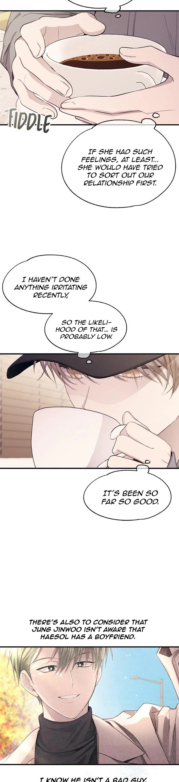 Yeonwoo's Innocence chapter 101 page 16