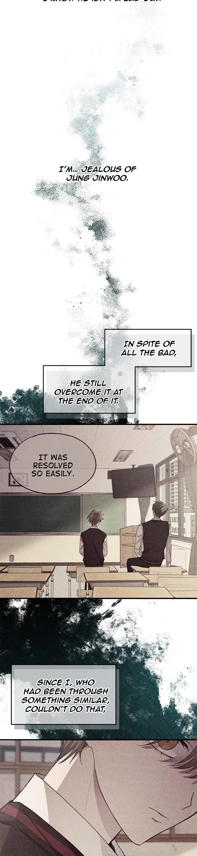 Yeonwoo's Innocence chapter 101 page 17