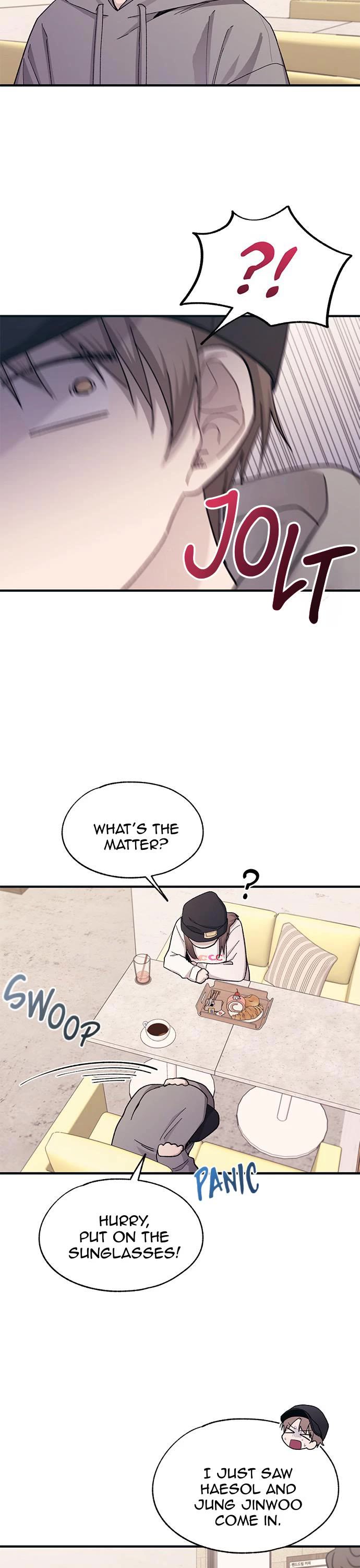 Yeonwoo's Innocence chapter 101 page 21