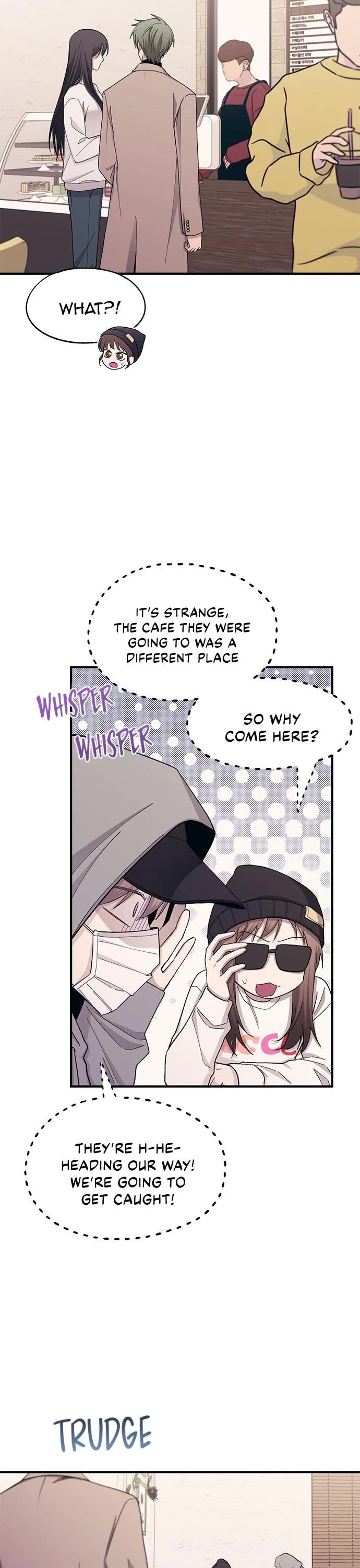 Yeonwoo's Innocence chapter 101 page 22