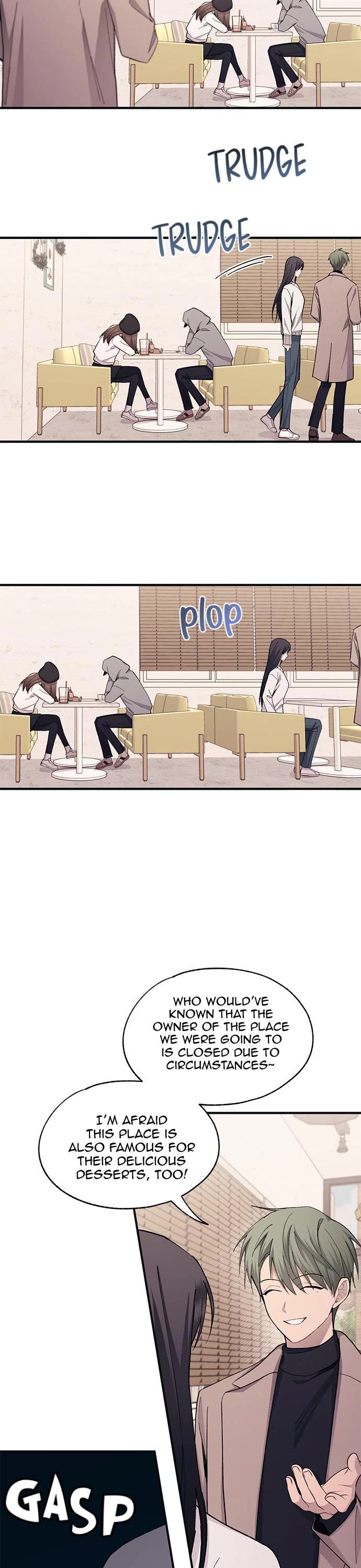 Yeonwoo's Innocence chapter 101 page 23